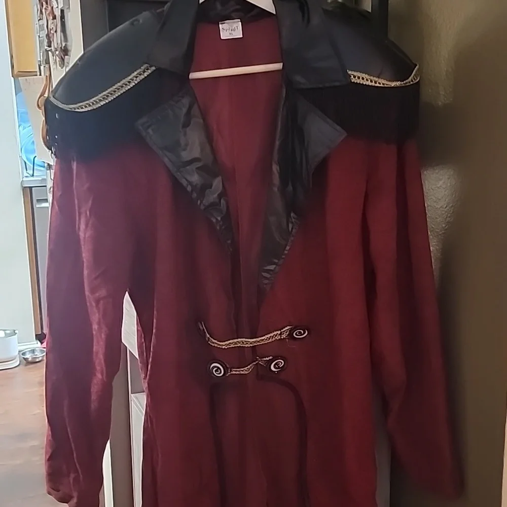 Spirit Wicked Ringmaster Costume - Adult XL - Picture 2 of 8